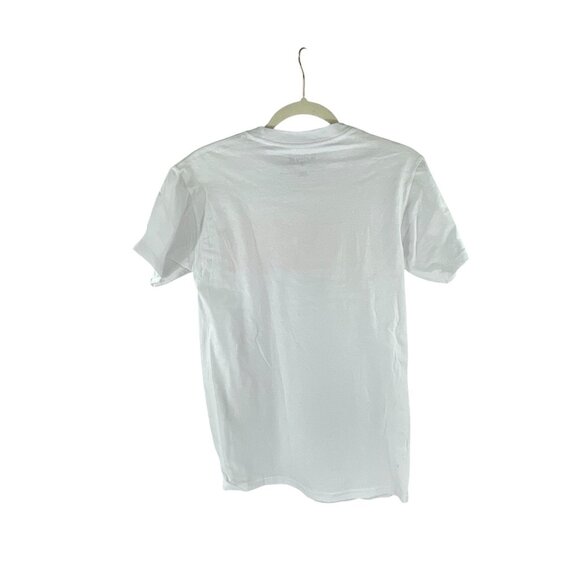 Hurley Youth NWOT Boys Graphic Logo White T-Shirt XS Cotton Short Sleeve Crew Ne - Picture 5 of 6